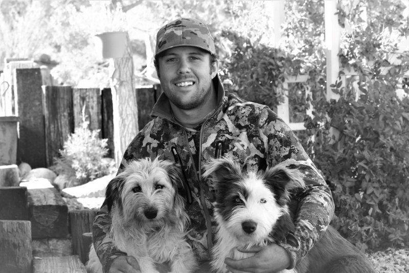 bro and dogs.JPG